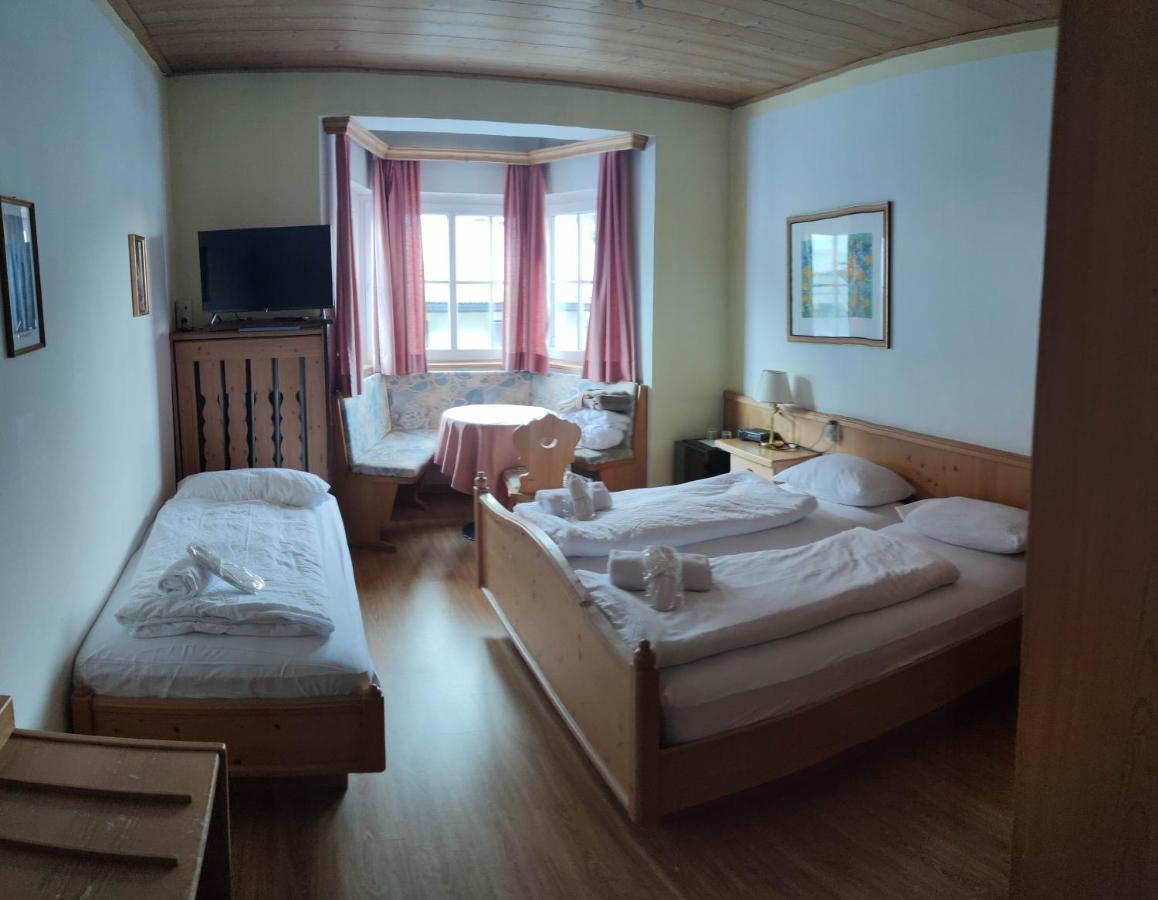 Hotel Sextnerhof Сесто-Фьорентино Экстерьер фото