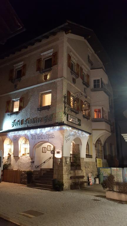 Hotel Sextnerhof Сесто-Фьорентино Экстерьер фото