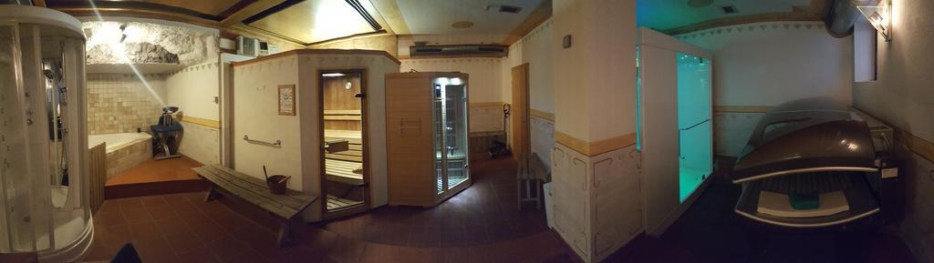 Hotel Sextnerhof Сесто-Фьорентино Экстерьер фото