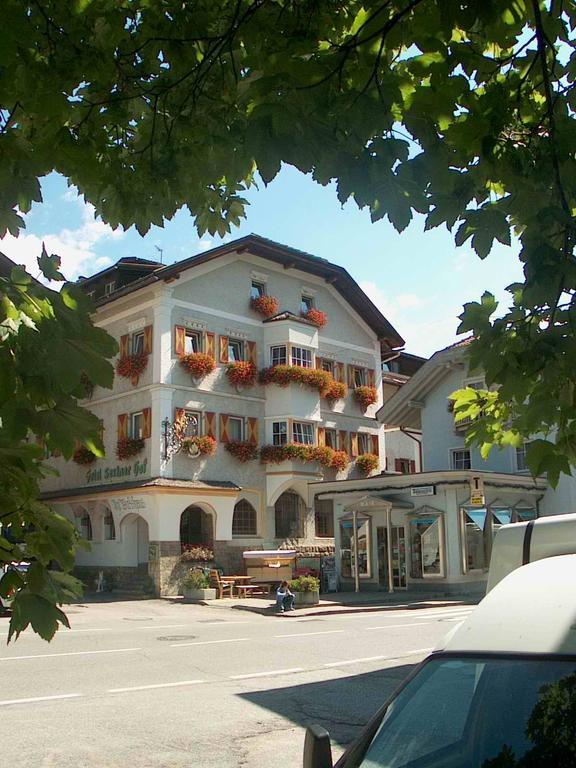 Hotel Sextnerhof Сесто-Фьорентино Экстерьер фото