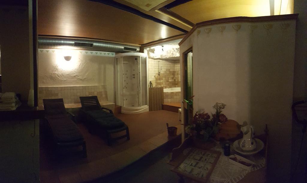 Hotel Sextnerhof Сесто-Фьорентино Экстерьер фото