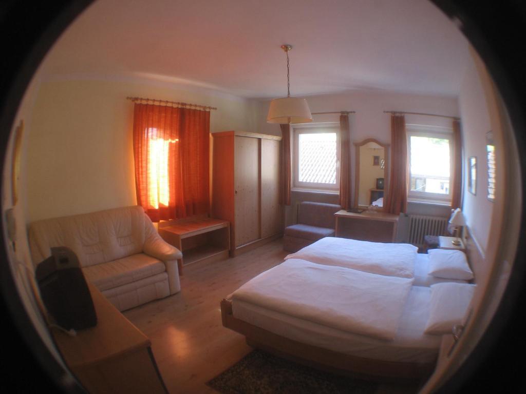 Hotel Sextnerhof Сесто-Фьорентино Экстерьер фото